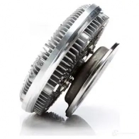 Вискомуфта NISSENS TDQNB 7 5707286392823 86040 1222977 - Изображение 2