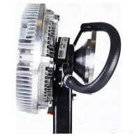 Вискомуфта NISSENS 5707286455887 1214095950 EGZXS 2 86154 - Изображение 2