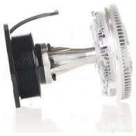 Вискомуфта NISSENS L O9H7 5707286455610 86126 1214095862 - Изображение 4