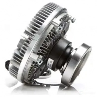 Вискомуфта NISSENS LWG Z8N 86089 1223008 5707286408036 - Изображение 2