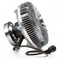 Вискомуфта NISSENS LWG Z8N 86089 1223008 5707286408036 - Изображение 4