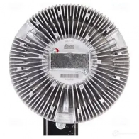 Вискомуфта NISSENS 86072 1214095662 E6 1BM 5707286393141 - Изображение 1