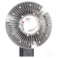Вискомуфта NISSENS 1222997 5707286393127 86070 GO EB9 - Изображение 4