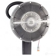 Вискомуфта NISSENS 86108 5707286437555 1223016 HIG N8F - Изображение 4