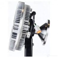 Вискомуфта NISSENS 1214096000 3W L5XGH 86185 5707286456167 - Изображение 2