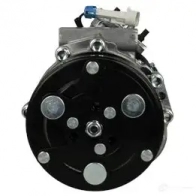 Компрессор кондиционера NISSENS 1223552 89042 E4ZZ AK8 5707286349148 - Изображение 2