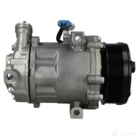 Компрессор кондиционера NISSENS 1223552 89042 E4ZZ AK8 5707286349148 - Изображение 4