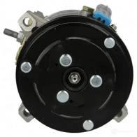 Компрессор кондиционера NISSENS 37 WCUUO 5707286349353 89062 1223610 - Изображение 2