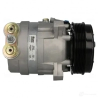 Компрессор кондиционера NISSENS 37 WCUUO 5707286349353 89062 1223610 - Изображение 4