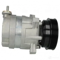 Компрессор кондиционера NISSENS 1223654 89106 M0FTV R9 5707286353497 - Изображение 4