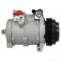 Компрессор кондиционера NISSENS 1223632 JAMW NCK 89081 5707286353275 - Изображение 4