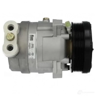 Компрессор кондиционера NISSENS 89058 5707286349315 9PF TZ6 1223575 - Изображение 4
