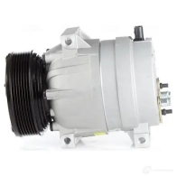 Компрессор кондиционера NISSENS 1224016 W T6JCLF 89587 5707286368880 - Изображение 4
