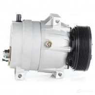 Компрессор кондиционера NISSENS 1224016 W T6JCLF 89587 5707286368880 - Изображение 5