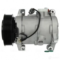 Компрессор кондиционера NISSENS 5707286353305 89084 YD B77 1223635 - Изображение 4