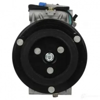 Компрессор кондиционера NISSENS 89037 98T1YS O 5707286349094 1223536 - Изображение 2