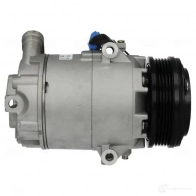 Компрессор кондиционера NISSENS 89037 98T1YS O 5707286349094 1223536 - Изображение 4