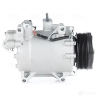 Компрессор кондиционера NISSENS 7B0 JHB7 1223788 89245 5707286355941 - Изображение 2