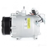 Компрессор кондиционера NISSENS 7B0 JHB7 1223788 89245 5707286355941 - Изображение 4