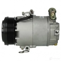 Компрессор кондиционера NISSENS Opel Astra (G) 2 Седан 2.2 DTI (F69) 117 л.с. 2002 – 2005 89322 5707286358294 F8XE XF