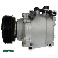 Компрессор кондиционера NISSENS 1223776 5707286355804 K 34SSZ 89233 - Изображение 2