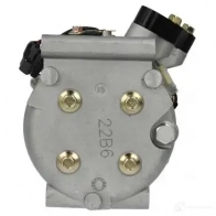 Компрессор кондиционера NISSENS 1223776 5707286355804 K 34SSZ 89233 - Изображение 4