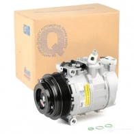 Компрессор кондиционера NISSENS 5707286348943 89022 1223466 CCM 7C5 - Изображение 2