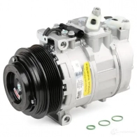 Компрессор кондиционера NISSENS 5707286348943 89022 1223466 CCM 7C5 - Изображение 3