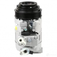 Компрессор кондиционера NISSENS 5707286348943 89022 1223466 CCM 7C5 - Изображение 5