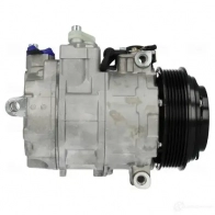 Компрессор кондиционера NISSENS 5707286348943 89022 1223466 CCM 7C5 - Изображение 11