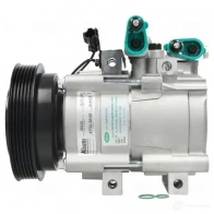 Компрессор кондиционера NISSENS 5707286355866 PD46 N40 89238 Hyundai Santa Fe (SM) 1 Кроссовер 2.4 16V 4x4 136 л.с. 2001 – 2006