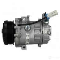 Компрессор кондиционера NISSENS 89095 HD 5IVSQ 5707286353411 1223646 - Изображение 2
