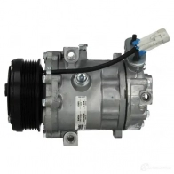 Компрессор кондиционера NISSENS 89095 HD 5IVSQ 5707286353411 1223646 - Изображение 4
