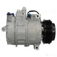 Компрессор кондиционера NISSENS 5707286353213 1223626 89075 0 G27FV - Изображение 4