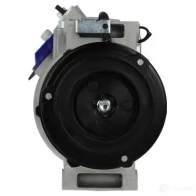 Компрессор кондиционера NISSENS 1223528 W3 YH6BT 5707286349063 89034 - Изображение 2