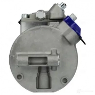 Компрессор кондиционера NISSENS 1223528 W3 YH6BT 5707286349063 89034 - Изображение 3