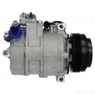 Компрессор кондиционера NISSENS 1223528 W3 YH6BT 5707286349063 89034 - Изображение 4