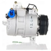 Компрессор кондиционера NISSENS 1223528 W3 YH6BT 5707286349063 89034 - Изображение 5
