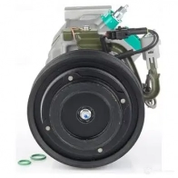 Компрессор кондиционера NISSENS J7WG 8Q 1224004 89558 5707286402904 - Изображение 2