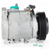 Компрессор кондиционера NISSENS J7WG 8Q 1224004 89558 5707286402904 - Изображение 4