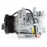 Компрессор кондиционера NISSENS LM LQYBE 89247 5707286355965 1223790 - Изображение 2