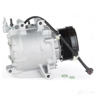 Компрессор кондиционера NISSENS LM LQYBE 89247 5707286355965 1223790 - Изображение 5