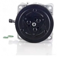 Компрессор кондиционера NISSENS 890336 1223525 5707286411128 UA8M L - Изображение 2
