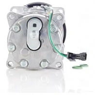 Компрессор кондиционера NISSENS 890336 1223525 5707286411128 UA8M L - Изображение 4