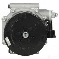 Компрессор кондиционера NISSENS 89358 1223901 7B YCTPC 5707286358683 - Изображение 2