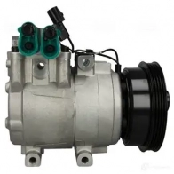 Компрессор кондиционера NISSENS 1223820 5707286356306 89277 XGH Y96 - Изображение 4