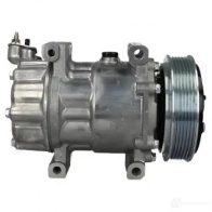 Компрессор кондиционера NISSENS FKQK7 XX 89053 5707286349254 1223567 - Изображение 3