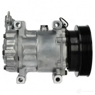 Компрессор кондиционера NISSENS 5707286349377 89064 1223615 AC RM27 - Изображение 4