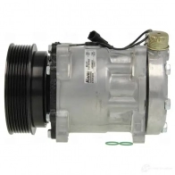 Компрессор кондиционера NISSENS 5707286354234 K0WP7 40 1223721 89177 - Изображение 1