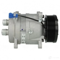 Компрессор кондиционера NISSENS 1223562 89048 5707286349209 912 TD4P - Изображение 4